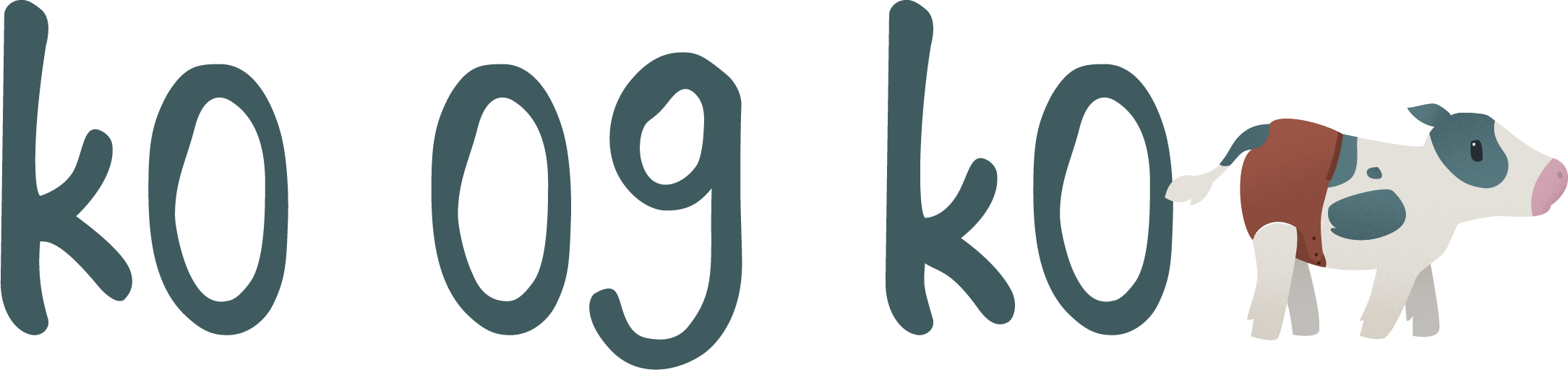 Ko og Ko logo