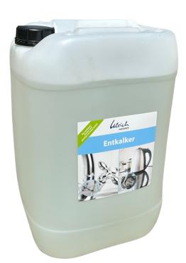 Ulrich Natürlich afkalker med mælkesyre - 25 l - økologisk