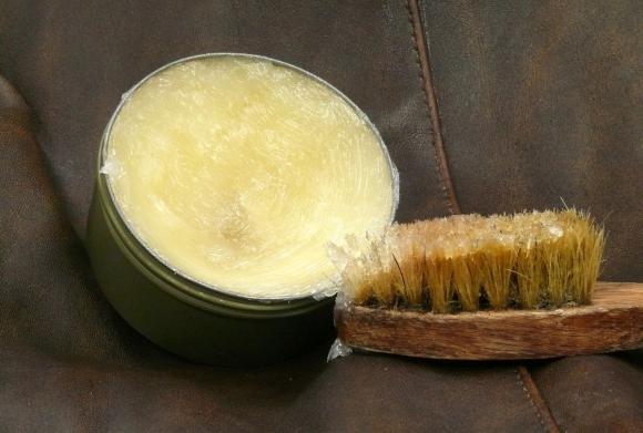 Ulrich Natürlich læderbalsam - 150 ml - økologisk